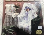 VTG 1989 Douglas Designs The Joy of Angels Part I Cross Stitch Pattern L... - $13.97