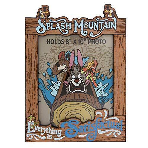 Primary image for Disney Parks Splash Mountain 8"x10" Photo Picture Frame