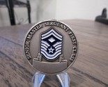 USAF Senior Master Sergeant First Class Challenge Coin #623M - £7.03 GBP