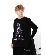 Sweatshirt (boys) – Anime Print, Cotton &amp; Lycra, Casual,, Any season,  N... - $43.92 CAD+