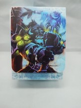 World Of Warcraft TCG Horde Tauren Druid Kauno Stonehoof Deck Box W/ Div... - £13.60 GBP