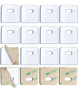 (16 Set/32 Pieces) Clear Vertical Blind Repair Tabs, Vertical Tabs/Blind... - €8,15 EUR