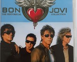 Bon Jovi The Historical Collection 3x Triple Blu-ray Discs (Videography)... - $44.90