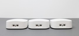 eero Pro 6E S010311 AX5400 Tri-Band Mesh Wi-Fi 6E System (3-pack) image 8