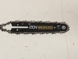 FOR PARTS ONLY-Orblon 6&quot; Cordless Pole Saw/Chainsaw for DeWALT 20V MAX B... - $28.22