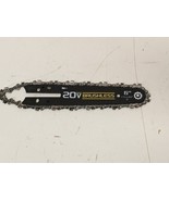 FOR PARTS ONLY-Orblon 6&quot; Cordless Pole Saw/Chainsaw for DeWALT 20V MAX B... - $537.29 MXN