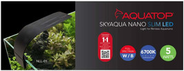 Sky Aqua Nano Slim Led Aquarium Light - £37.62 GBP