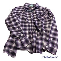 Flannel shirt for Women Size Medium from Derek Heart - £15.98 GBP