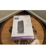 NETGEAR Cable Modem CM600 - Compatible with Cable Providers Including Xf... - $2,164.78 MXN