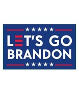 Let&#39;s Go Brandon Flag 3x5 Ft Funny FJB Anti Joe Biden Trump  AMERICA FIR... - €7,51 EUR