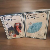 1978 Vogue Dolls The World Of Ginny Fashions Outfit &#39;Lot 30-1744 &amp; 30-1711 - $44.55