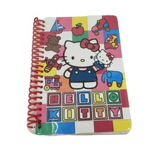 New In Package Sanrio Hello Kitty 40 Sheet Journal 2010 Spiral Notebook Book - $19.00
