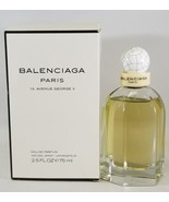 Balenciaga Paris by Balenciaga 75Ml 2.5 Oz Eau De Parfum Spray Women - $297.00