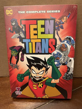 Teen Titans Complete Series DVD - £39.83 GBP