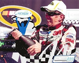 Autographed 2013 Greg Biffle #16 Roush 3M Racing Michigan Race Winner (Victory L - £46.04 GBP