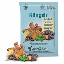 Sido Muncul Jamu Klingsir, 10gr (10ct @7gr) - £14.21 GBP