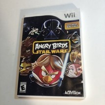 Angry Birds Star Wars (Nintendo Wii, 2013) - £5.91 GBP