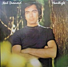 Neil Diamond-Heartlight-LP-1982-EX/EX - £7.91 GBP