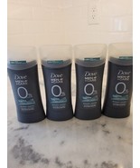 Lot of 4 Dove Men Care Eucalyptus &amp; Birch Deodorant 2.6 oz - $60.86 CAD