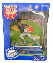 Bernie Williams New York Yankees MLB 1998 Starting Lineup Stadium Stars ... - $13.49