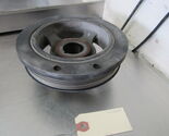 Crankshaft Pulley From 2012 Chrysler  Town &amp; Country  3.6 - $44.55
