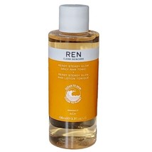 REN Clean Skincare Ready Steady Glow Daily AHA Tonic BHA Toner 3.3oz 100mL - £7.47 GBP