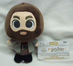 FUNKO Harry Potter Super Cute SOFT HAGRID 5&quot; Plush STUFFED ANIMAL TOY NE... - £14.37 GBP