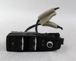 Driver Front Door Switch Driver&#39;s Lock And Window 2019-20 SUBARU FORESTE... - £105.90 GBP
