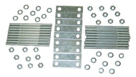 Corvette 1958-1960 Mount Kit Grille Teeth - £51.07 GBP