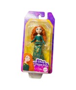 NEW Disney Princess MERIDA 3.5” Figure by Mattel – Brave Collectible! - $424.76 MXN