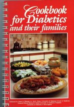 Cookbook for Diabetics and Their Families Leisure Arts; Ptak, Karen and ... - $3.71
