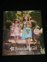 American Girl Catalog March 2014 Spring Isabelle Caroline Kit Ivy Addy Bitty - £11.98 GBP