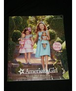 American Girl Catalog March 2014 Spring Isabelle Caroline Kit Ivy Addy B... - £11.72 GBP