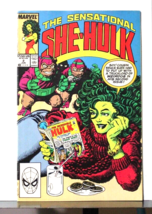 The Sensational She-Hulk #2 June 1989 - $6.50