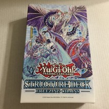 New Yu-Gi-Oh Structure Deck Freezing Chains 46 Card Box - $22.46