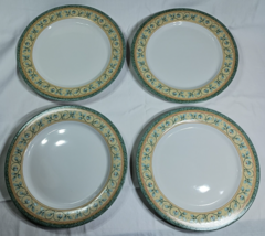 New Pfaltzgraff French Quarter Dinner Plates About 10 3/4&quot; - See Descrip... - £30.96 GBP