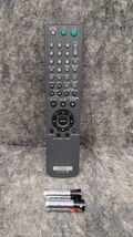 Sony RMT-D165A Remote Control for DVD OEM  DVP-NS501P DVP-NS575P DVP-NS3... - $4.99