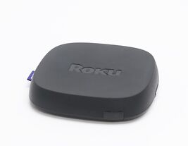 Roku Ultra 4800R 4K Streaming Media Player - Black image 2