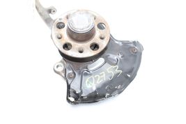 07-13 MERCEDES-BENZ W221 S550 RWD FRONT RIGHT PASSENGER KNUCKLE Q2753 image 4