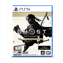PS5 Ghost Of Tsushima Director&#39;s Cut Korean Subtitles - £72.00 GBP