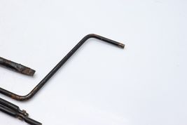 FORD SPARE TIRE LUG WRENCH TOOL KIT E2563 image 6