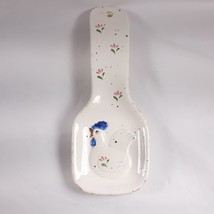 Otagiri Rooster Spoon Rest Utensils Country Farmhouse Decor Cottagecore Vintage - £11.07 GBP