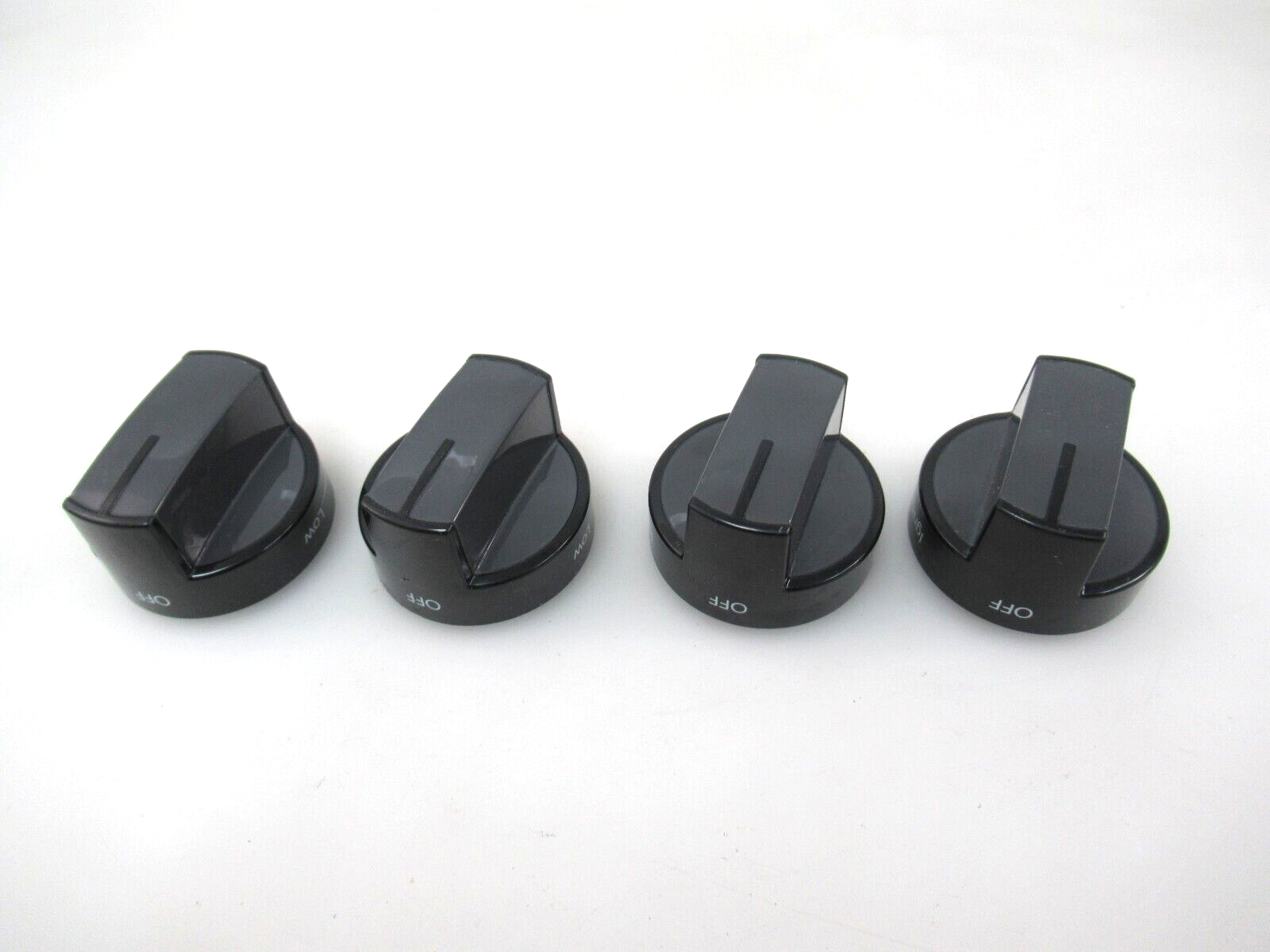 Whirlpool Range Oven Surface Burner Knob Set of 4,   W10339442  WPW10339442 - $19.15