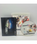 Madden NFL 10 Sony PlayStation 3 PS3 EA Sports Electronic Arts Football - €2,98 EUR
