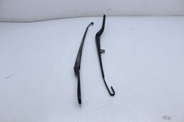 00-03 BMW X5 WINDSCREEN WINDSHIELD WIPER ARMS PAIR FRONT U0025 image 6