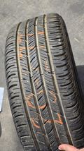 Wheel 16x6-1/2 SPARE STEEL CONTINENTAL 205 55 R16 Fits 06-11 GOLF GTI 74366 image 7