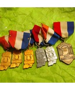 1930s Antique Band Medals - $47.48 CAD