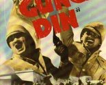 Gunga Din - starring Cary Grant, Victor McLaglen, Douglas Fairbanks, Jr.... - $8.30