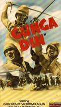 Gunga Din - starring Cary Grant, Victor McLaglen, Douglas Fairbanks, Jr. [BETA 2 - £6.63 GBP