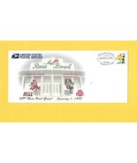 1997 Rose Bowl Football Game Arizona/Ohio State Commemorative Cover - $4.90